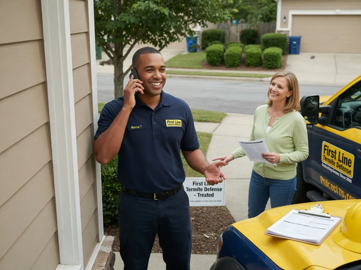 Termite Treatment Jenks, OK FAQs